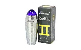 Zodiac Non Alcohol Concentrated Perfume - Gemini For Wamen& Men