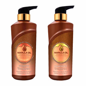 Marula Oil Shampoo and Conditioner Set.500ml.