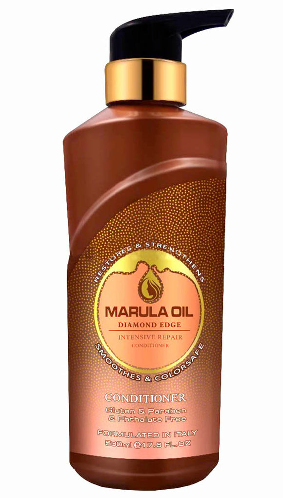 Marula oil Conditioner Gluten & paraben & phthalate FREE . 500 ML