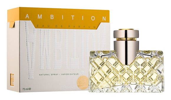 Rasasi Ambition Pour Femme, Eau de Parfum for Women 75 ml