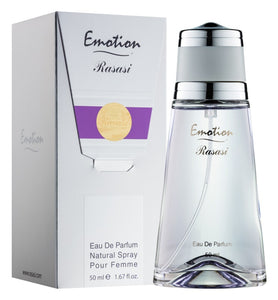 Rasasi Emotion Eau de Parfum for Women 50 ml