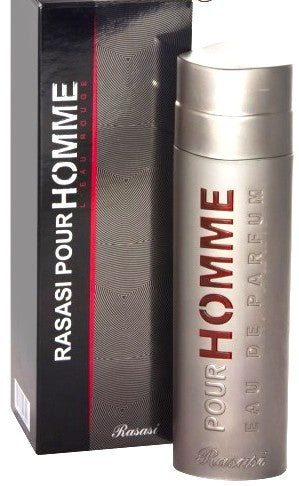 RASASI POUR HOMME EAU DE PARFUM L'EAU ROUGE 60 ML FOR MAN