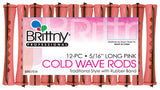 Brittny Cold Wave Rods - 12 Count,