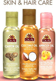 Okay Coconut Oil For Hair & Skin, 2 Oz